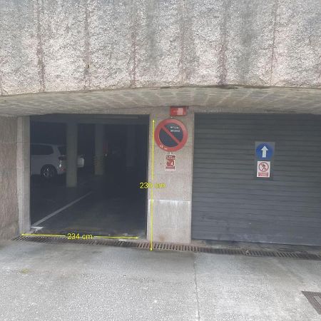 サンティアゴ・デ・コンポステーラCon Parking, Localizacion Sensacionalアパートメント エクステリア 写真